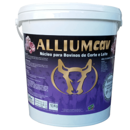 Allium Cav, Combate Mosca, Carrapato E Berne - Balde 20 Kg