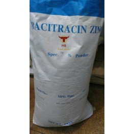 Antibiótico Bacitracina De Zinco 15%  Ave, Suíno, Bovino