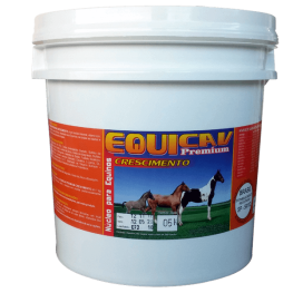 Equicav Premium Crescimento, Suplemento para Potros