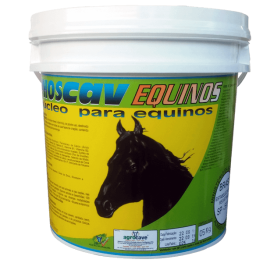 Phoscav Equinos, Suplemento para equinos & Muares