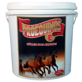 Proequinos E, Suplemento Com 51% Creatina - Balde 2,5kg