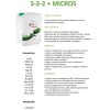 Fertilizante Adubo codipa npk 03-02-02 + micros