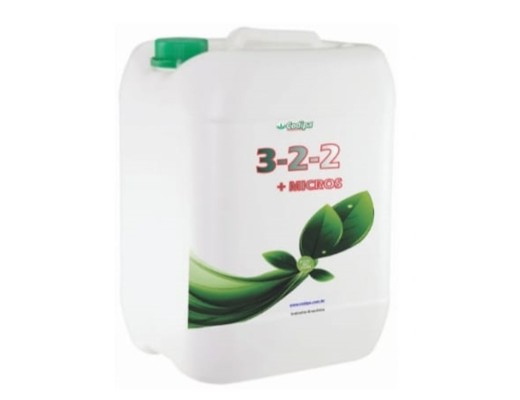 Fertilizante Adubo codipa npk 03-02-02 + micros