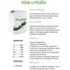 Fertilizante Soja e Feijão NPK 00-20-08 + Micros - 25 Litros