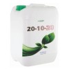 Fertilizante adubo folhas NPK 20-10-20 - 5 litros