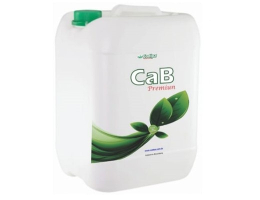 Fertilizante Cab Premium, Ca 10% + Mg 3% + B 1% - 25 Litros