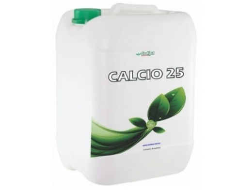 Fertilizante Dicalcio, calcio 25% alta concentração - 25 Lt