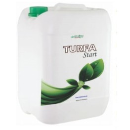 Turfa start mat. orgânica + AH 5,7% AF 3,2% C.O.T 4% - 1 Lt