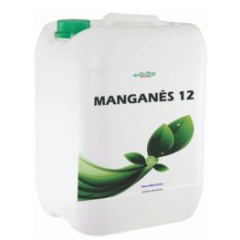 Fertilizante Manganês 12, MN 12% + aminoácidos - 5 Litros