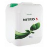 Fertilizante Nitro S, enxofre 6% + N 22% + aminoácidos 25 L