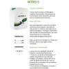 Fertilizante Nitro S, enxofre 6% + N 22% + aminoácidos 1L