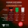 Conversão V40 - Virginiamicina