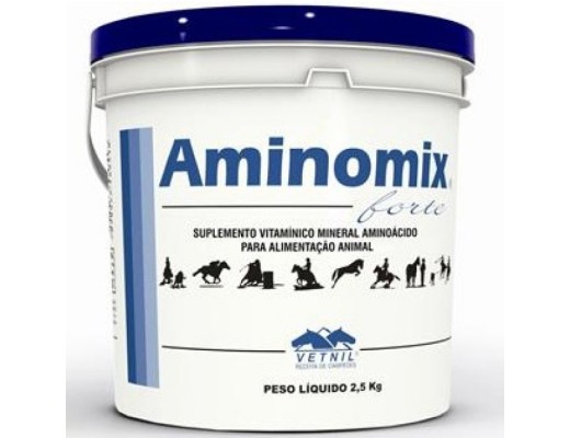 Aminomix Forte, Construção estratégica de campeões