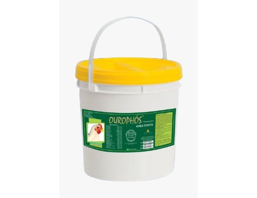 Ourophós Aves Corte - 10 kgs