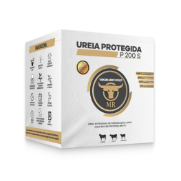 Ureia Protegida P200S - Extrusada de Liberação lenta