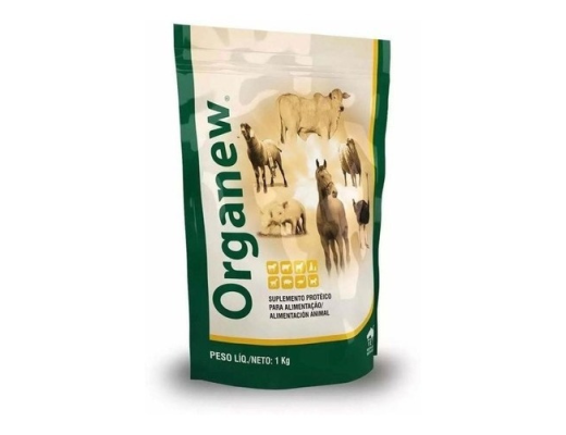 Organew Vetnil Probiótico, Vitaminas & Aminoácidos - 1Kg