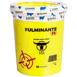 Fulminante F3, Combate carrapato, mosca, berne, piolho