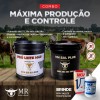 Máxima Produção e Controle Pró Leite 5kg + Vm Sal Plus 5kg