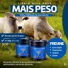 Máximo Ganho de Peso, Mais Peso 5 kg + Ureia P200S 10 kg