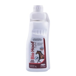 Bio Hoof Líquido Equinos & Muares, Casco Pelos & Cauda 1Lt