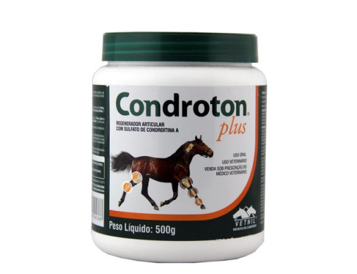 Condroton Plus Vetnil P/ Articulação de Equino & Muares 500G