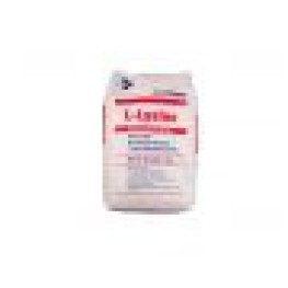 L - Lisina Hcl 99% Pura - Sacaria Com 25 Kg