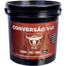 Conversão V40 - Virginiamicina