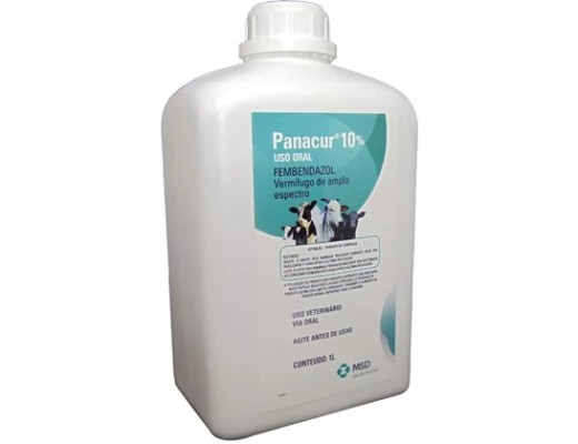 Panacur Oral Fenbendazole - MSD