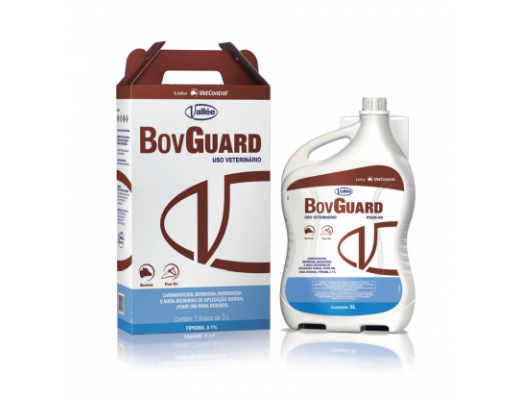 Bovguard puor on Fipronil - msd