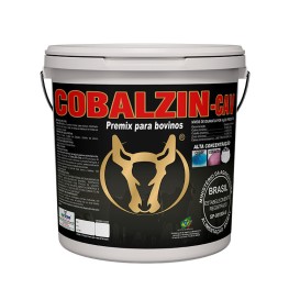 Cobalzin Cav - Antianêmico, cobalto, cobre e Zinco