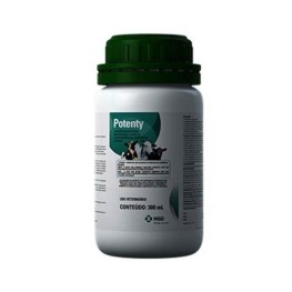 Potenty Pulverização ethion + clorpirifós + alfacipermetrina, MSD - 300 ML