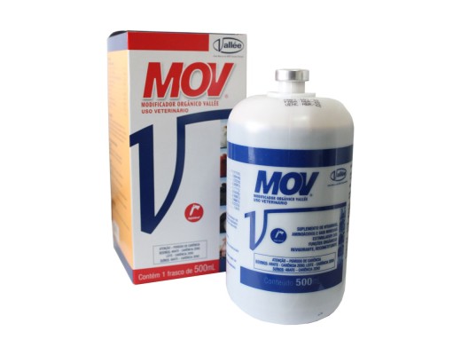 Mov Modificador Orgânico, Vallée Msd - 500 Ml