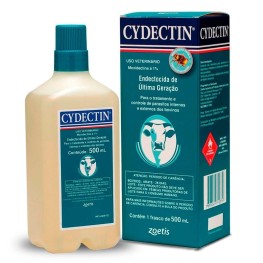 Cydectin 1% Moxidectina - 500 Ml