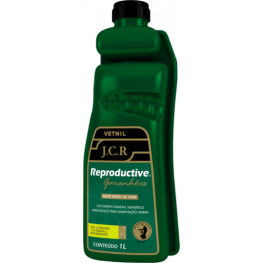 Reproductive Garanhões JCR & Reprodução - 1 Litro