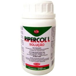 Ripercol L Zoetis - Controle de Verminose - 250ml