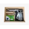 Pistola Veterinaria Hoppner Automatica Completa + Brinde.