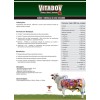 Vitabov B12 - modificador, promotor e revigorante,  500 ml