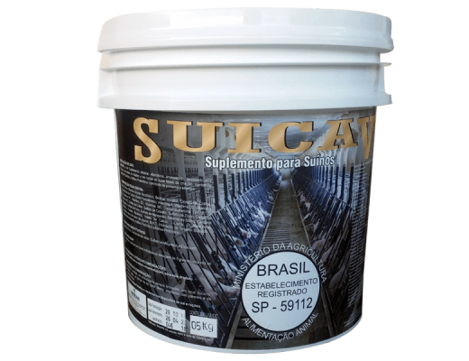 Suicav - 20 kgs